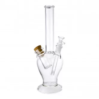 14" Alchemy Flask Style Water Pipe - [WP124]