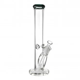 14" 7mm Thickness Straight Tube Water Pipe - [WSG1800-14]