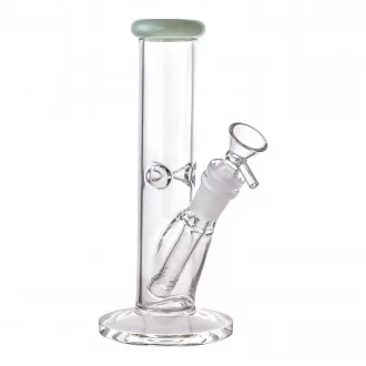 (8" & 10") Ice-Pinch Straight Tube Water Pipe 