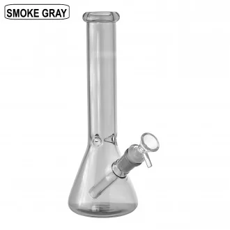 (8" & 10") Electroplated Polished Precision Beaker Water Pipes