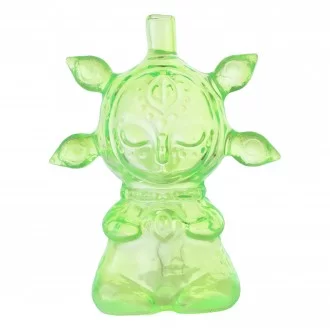 4.5" Sunkissed & Hit Water Pipe - [WP4097BW]