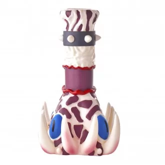 9" Teeth-Eyed Monster Water Pipe - [WPY423]