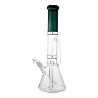 15.5" Ice Pinch Double Handle Beaker Water Pipe