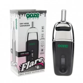 Ooze Flare 2200mAh Dry Herb Vaporizer [OOZ-1214]