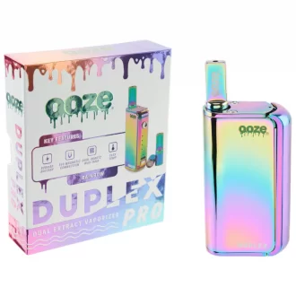 Ooze Duplex Pro Dual Extract Vaporizer
